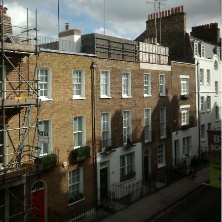 Central London Flat. Georgian Terrace. Bright. Dış mekan fotoğraf