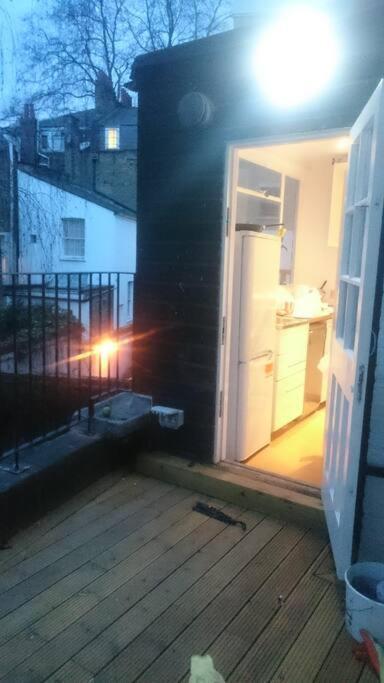 Central London Flat. Georgian Terrace. Bright. Dış mekan fotoğraf