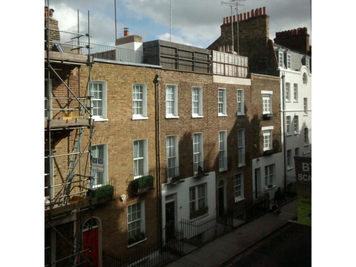 Central London Flat. Georgian Terrace. Bright. Dış mekan fotoğraf