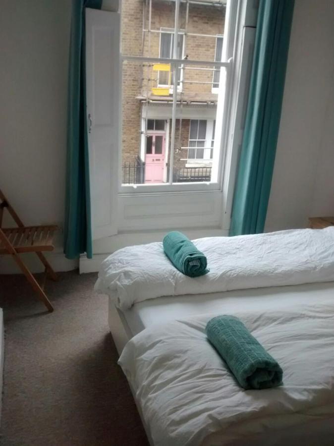 Central London Flat. Georgian Terrace. Bright. Dış mekan fotoğraf