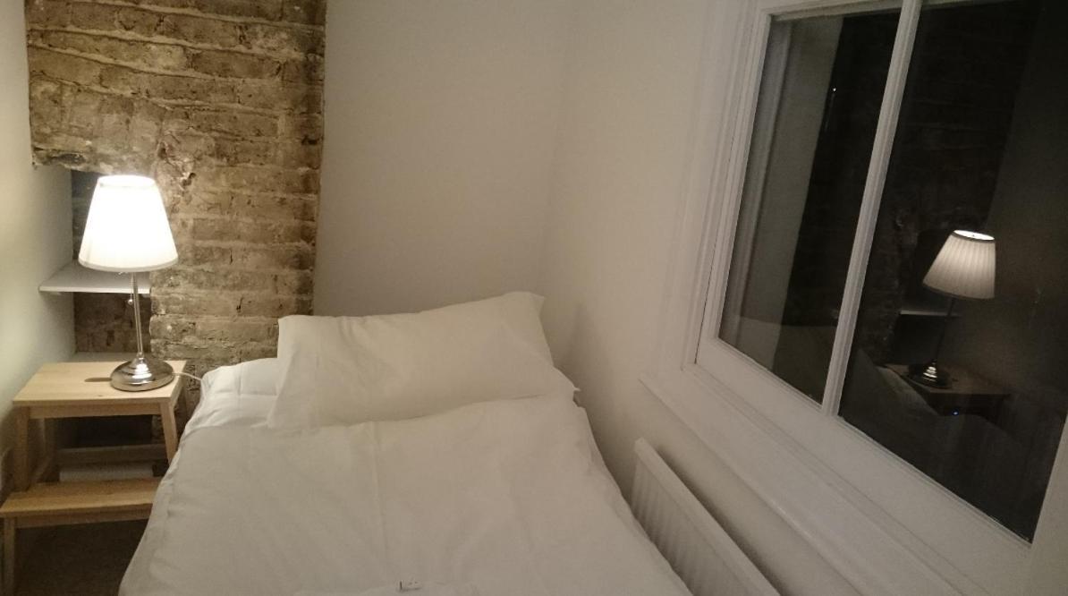 Central London Flat. Georgian Terrace. Bright. Dış mekan fotoğraf