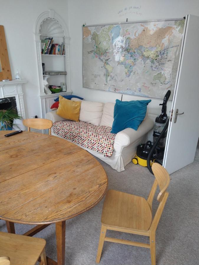Central London Flat. Georgian Terrace. Bright. Dış mekan fotoğraf