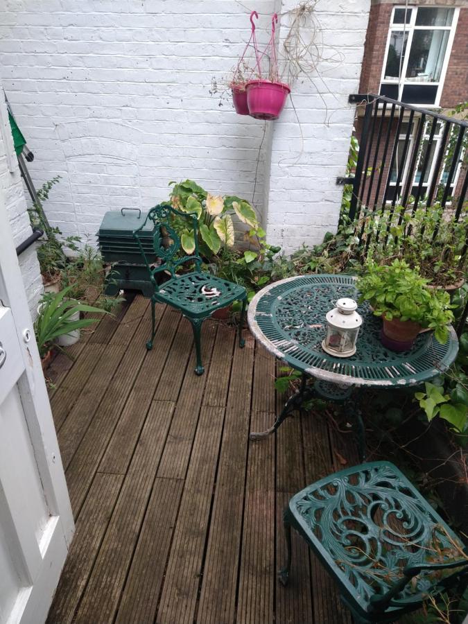 Central London Flat. Georgian Terrace. Bright. Dış mekan fotoğraf