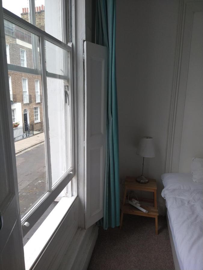 Central London Flat. Georgian Terrace. Bright. Dış mekan fotoğraf